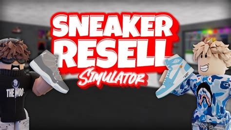 sneaker resell x
